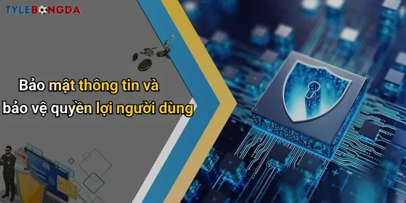Bảo mật thông tin và bảo vệ quyền lợi người dùng