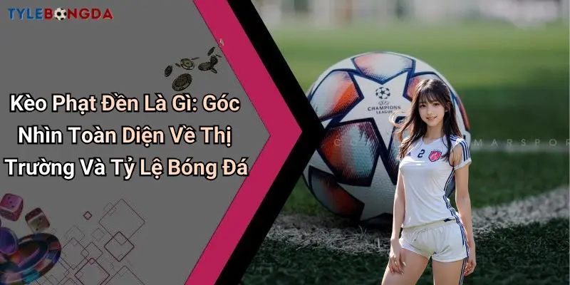 Kèo Phạt Đền Là Gì: Góc Nhìn Toàn Diện Về Thị Trường Và Tỷ Lệ Bóng Đá