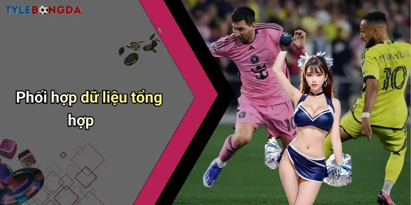 Phối hợp dữ liệu tổng hợp