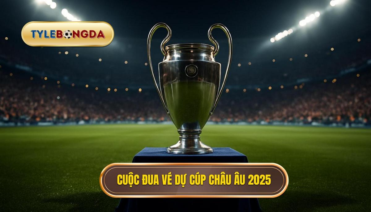 Cuộc Chiến Giành Vé Dự Cúp Châu Âu Từ Bảng Xếp Hạng Bundesliga 2025