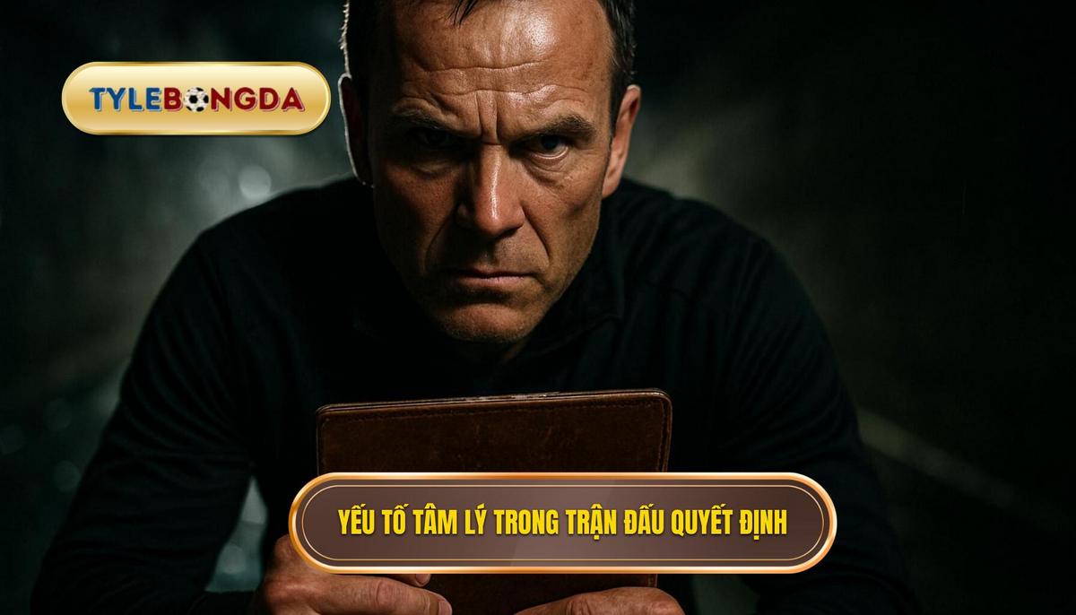 Yếu Tố Tâm Lý và Hoàn Cảnh Trận Đấu Quyết Định
