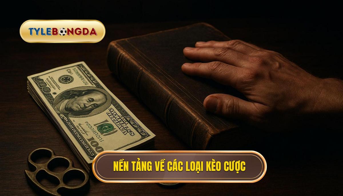 Nền Tảng Cơ Bản Về Các Loại Kèo Cược Phổ Biến