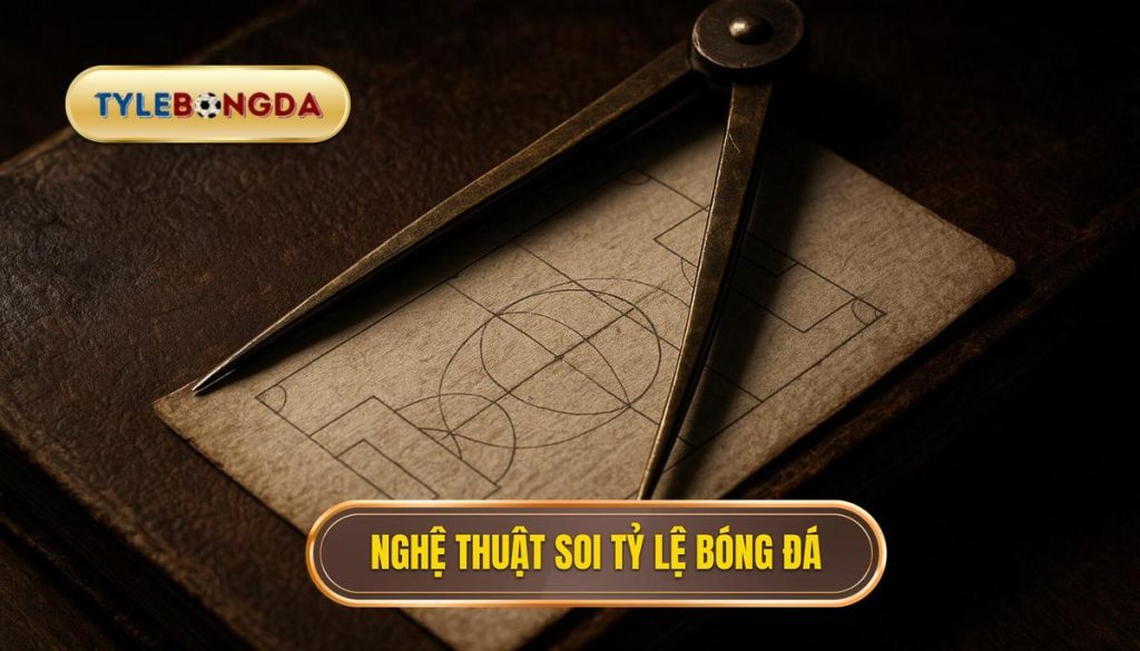 Nghệ thuật soi tỷ lệ bóng đá