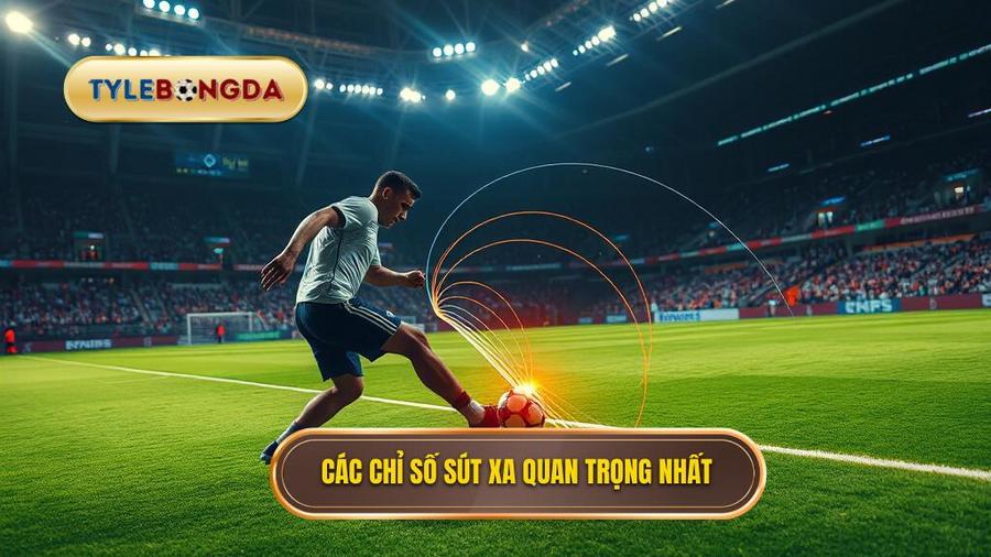 Các chỉ số sút xa cần quan tâm khi phân tích