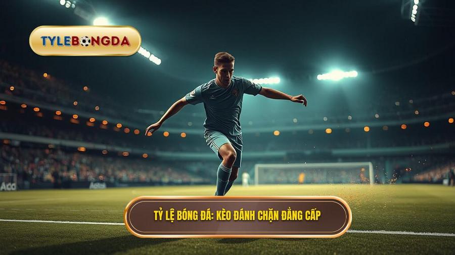 Kèo cược đội ghi bàn từ tình huống đánh chặn: Bí kíp chiến thắng