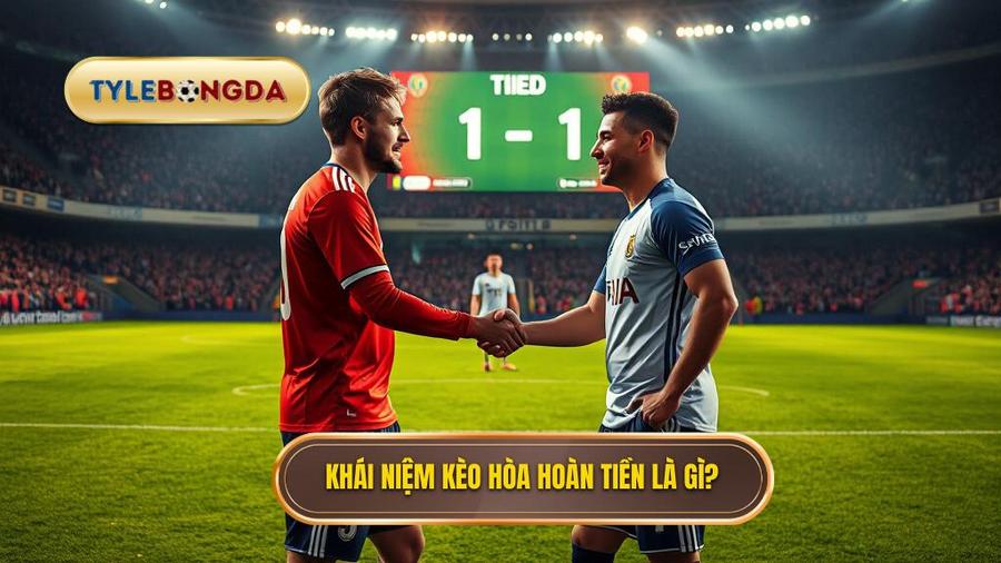 1. Khái niệm kèo hòa hoàn tiền là gì_