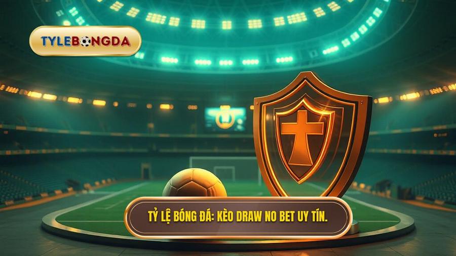 Tỷ Lệ Bóng Đá_ Kèo Draw No Bet uy tín.