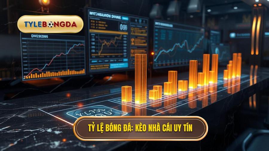 So sánh tỷ lệ kèo các nhà cái uy tín: Chìa khóa vàng trong cá cược trực tuyến