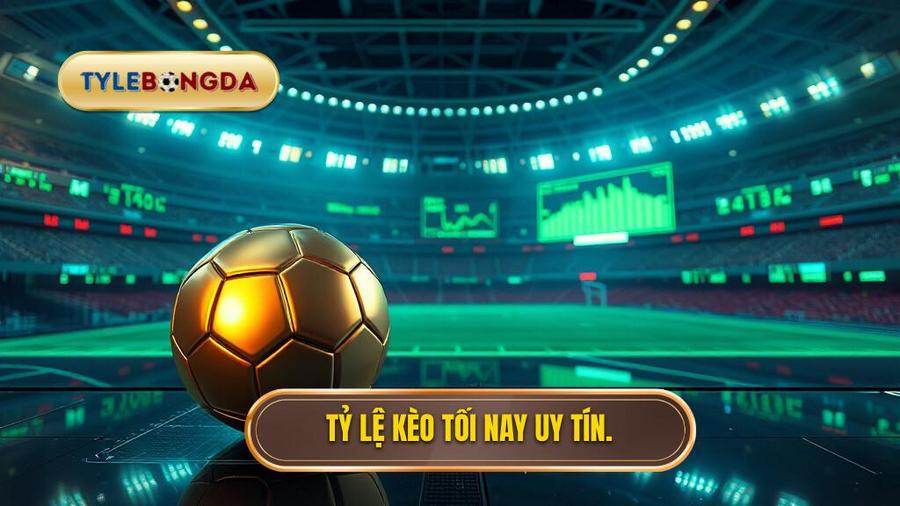 Tỷ Lệ Kèo Tối Nay: Cẩm Nang Soi Kèo Và Phân Tích Chuyên Sâu Từ Chuyên Gia