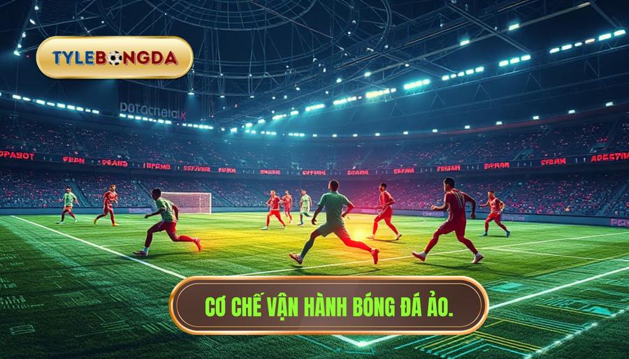 Cơ chế vận hành bóng đá ảo