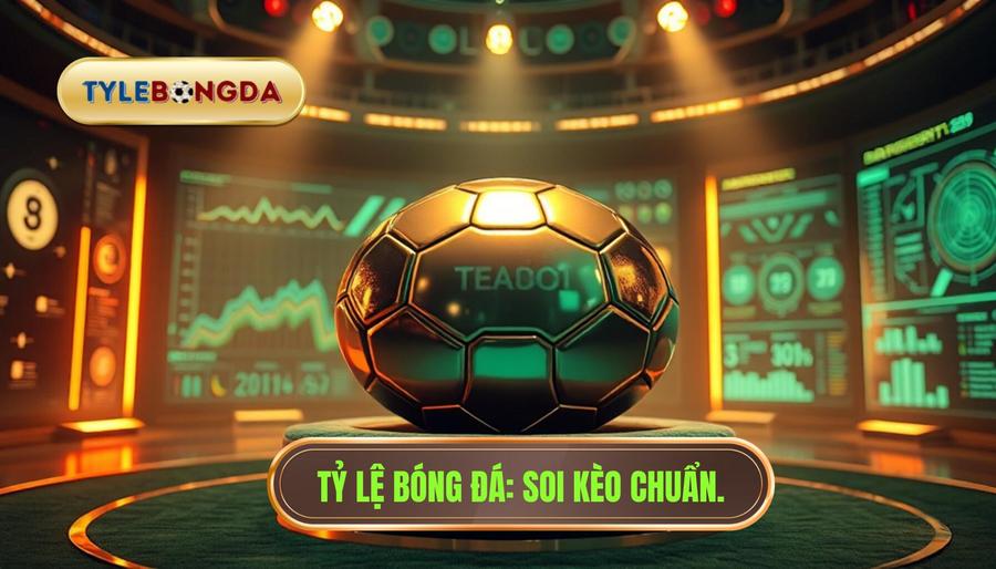 Tiêu chí chọn đội bóng mạnh: Bí quyết soi kèo thắng lớn từ TỶ LỆ BÓNG ĐÁ